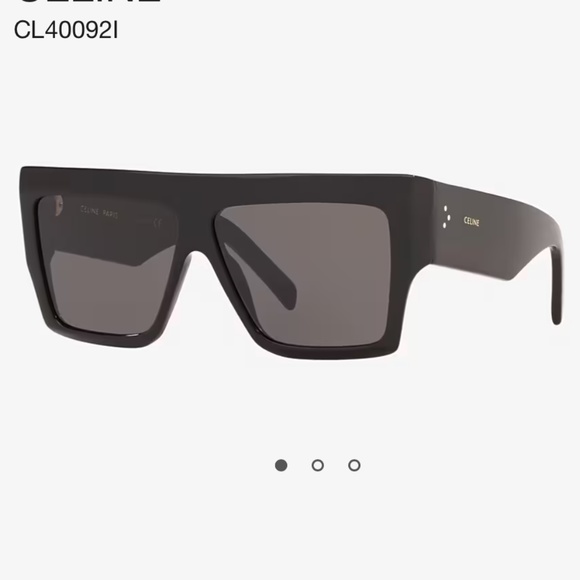 Celine Accessories - Celine Flat Top Sunglasses